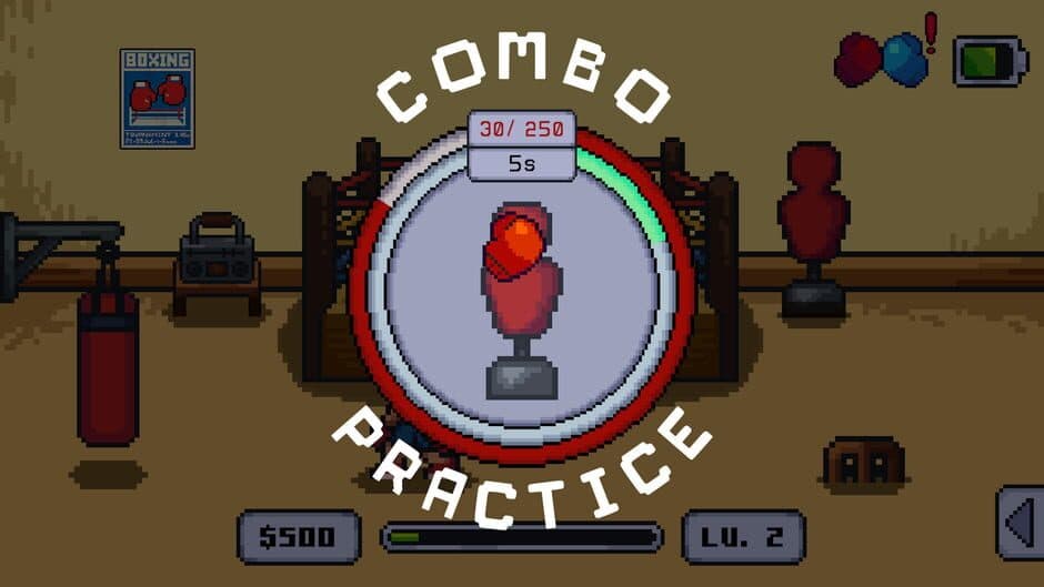 Punch, Rest, Repeat screenshot 4