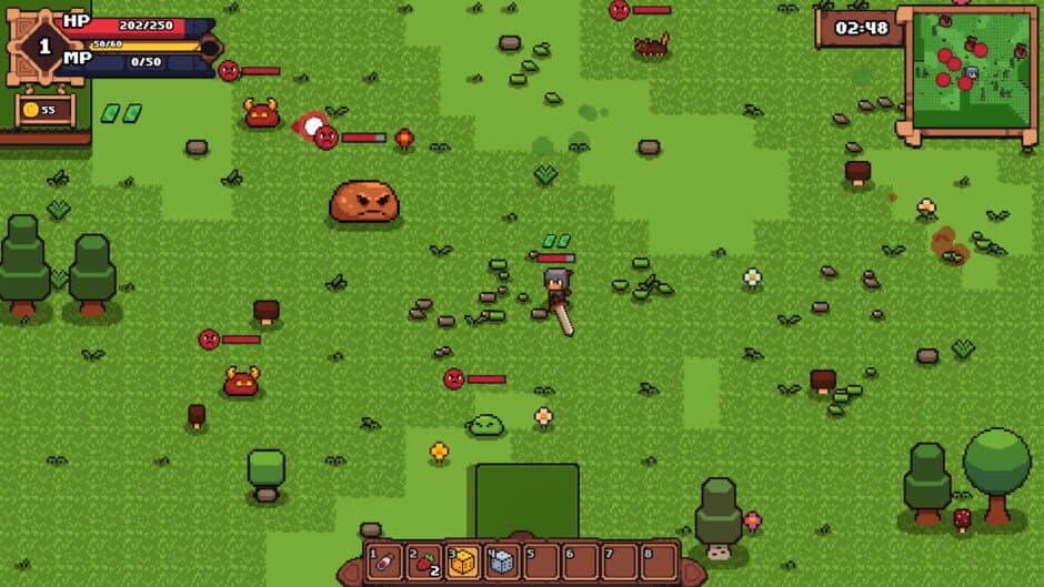 DunHero screenshot 3