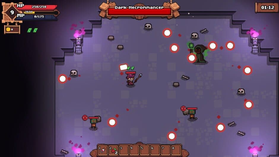 DunHero screenshot 4