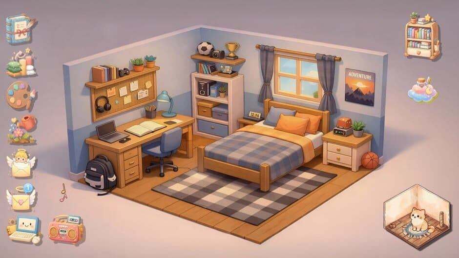 Cozy Liora screenshot 1