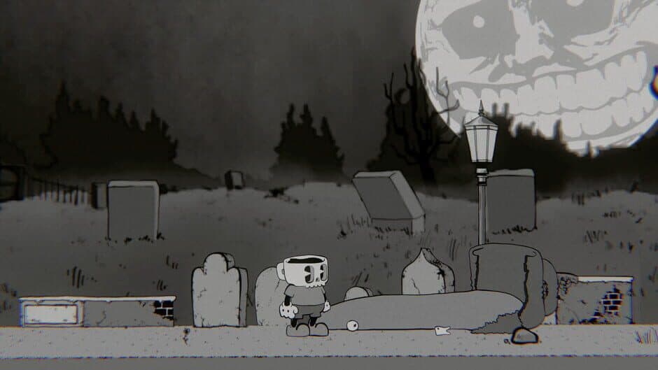 Pour Boy and the Nitro Necromancer screenshot 3