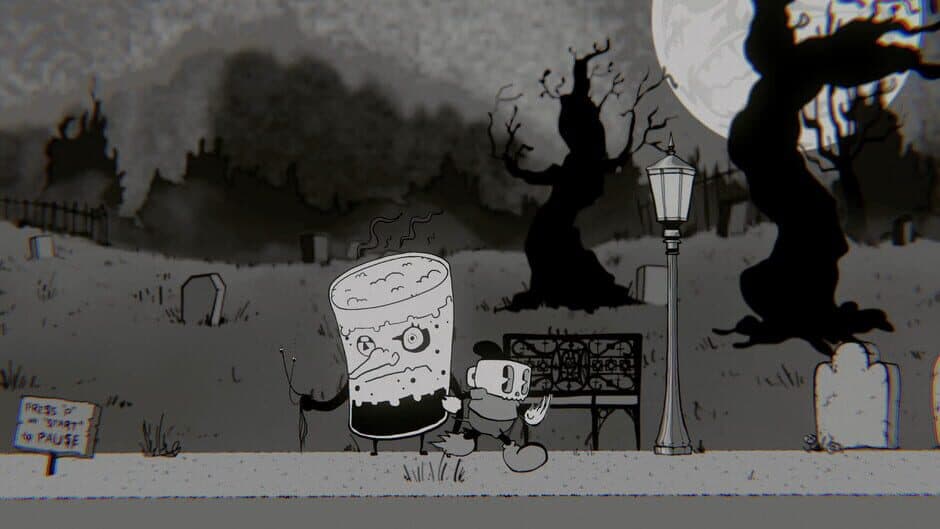 Pour Boy and the Nitro Necromancer screenshot 4