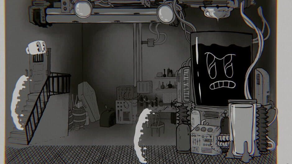 Pour Boy and the Nitro Necromancer screenshot 5