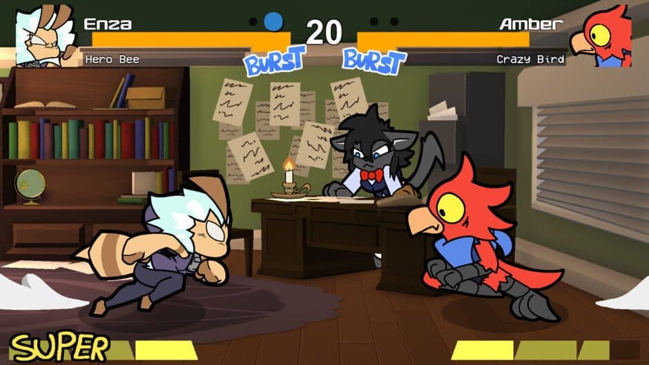 Blueblood Arena screenshot 1