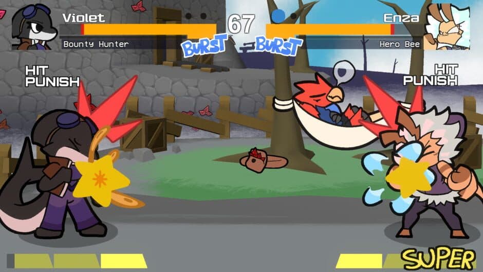 Blueblood Arena screenshot 3
