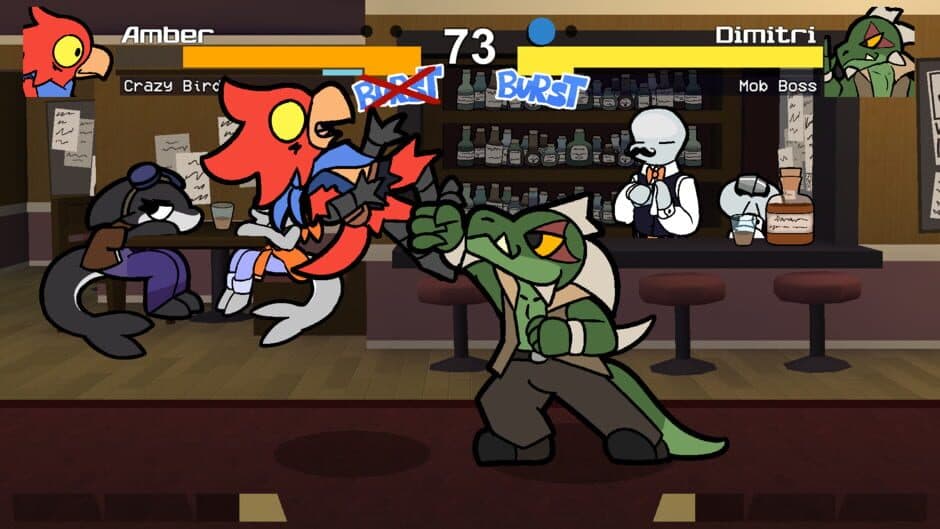 Blueblood Arena screenshot 5