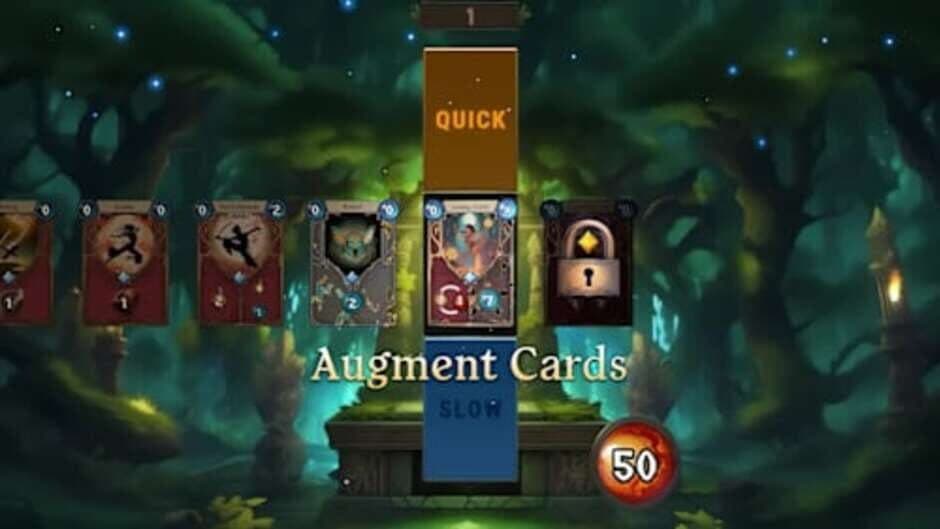 Mori Carta screenshot 1