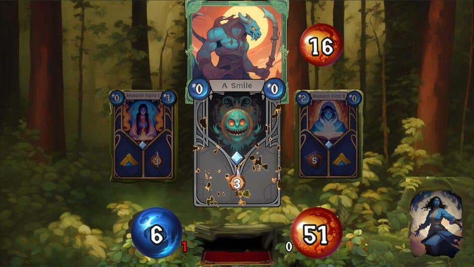 Mori Carta screenshot 2