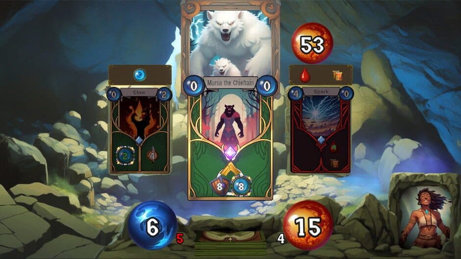 Mori Carta screenshot 5