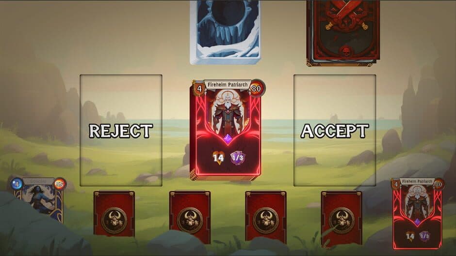 Mori Carta screenshot 6