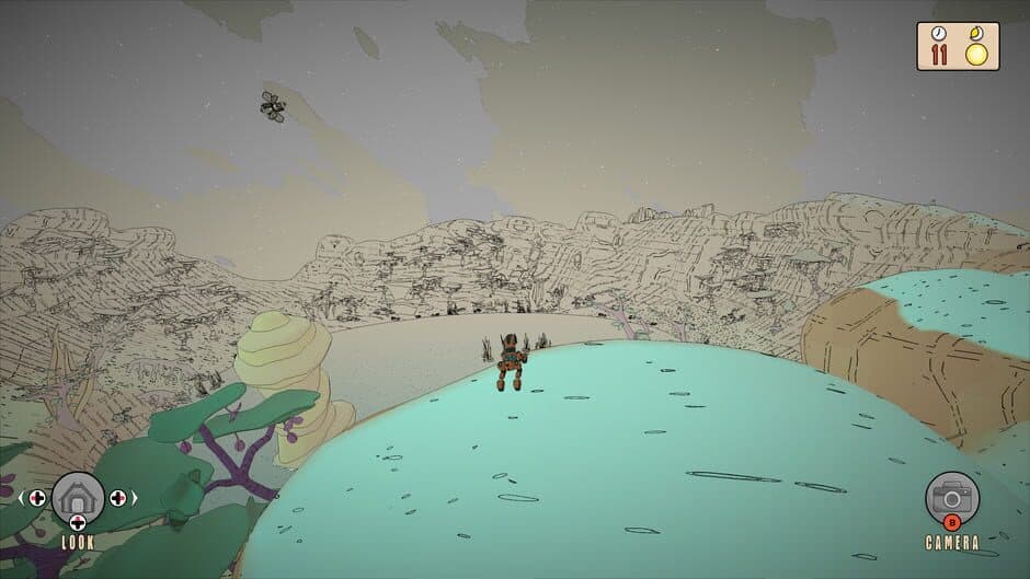 ROVA screenshot 1