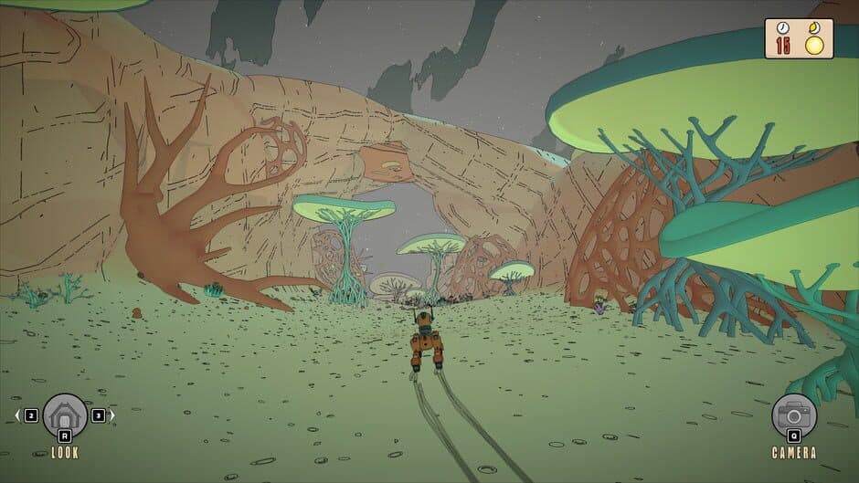 ROVA screenshot 2