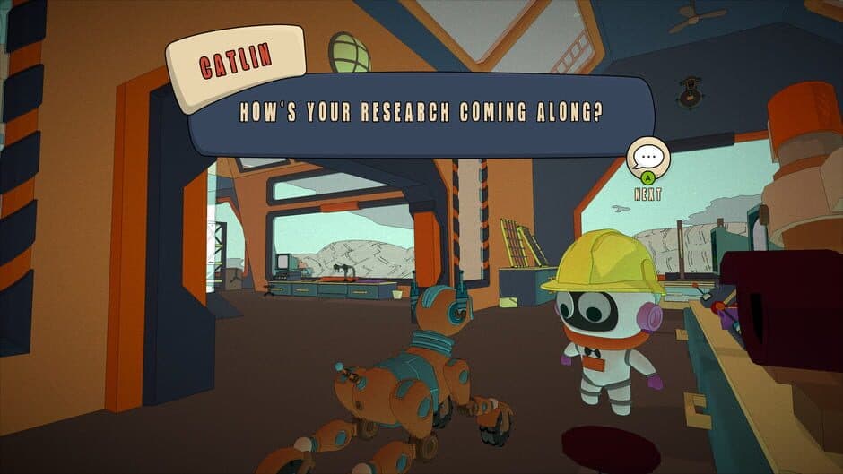 ROVA screenshot 5
