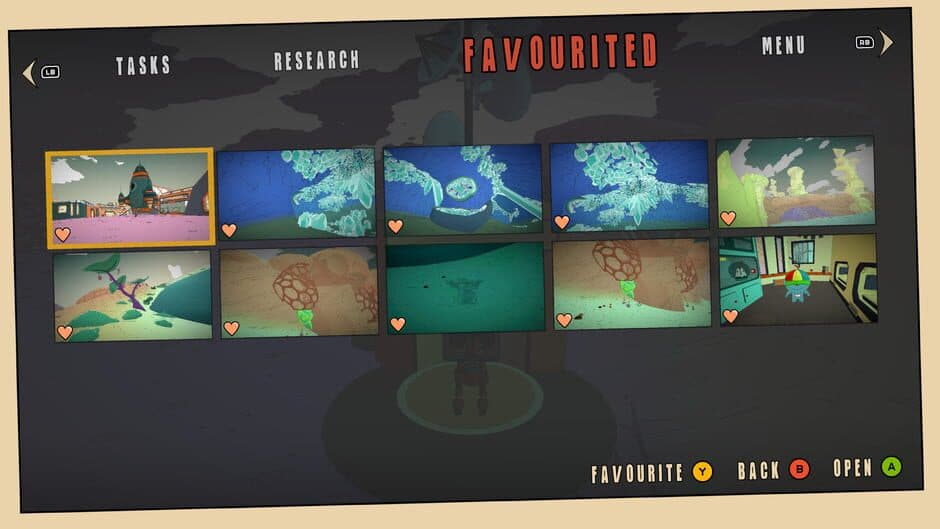 ROVA screenshot 6