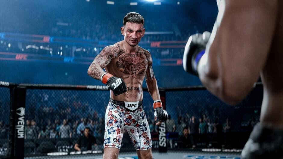 UFC 6 screenshot 1