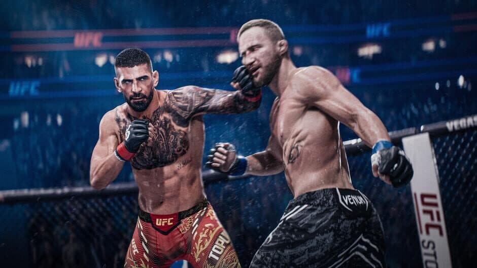 UFC 6 screenshot 2