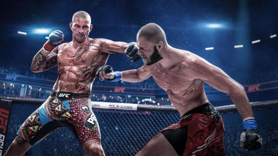 UFC 6 screenshot 4