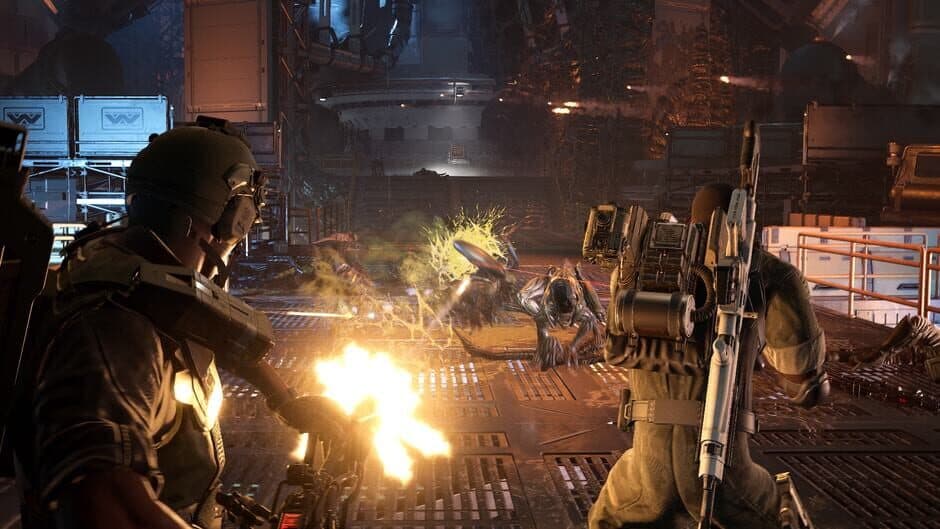Aliens: Fireteam Elite 2 screenshot 1
