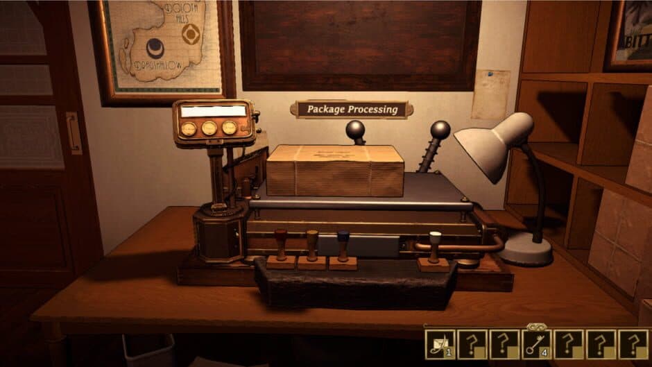 Letter Lost screenshot 6