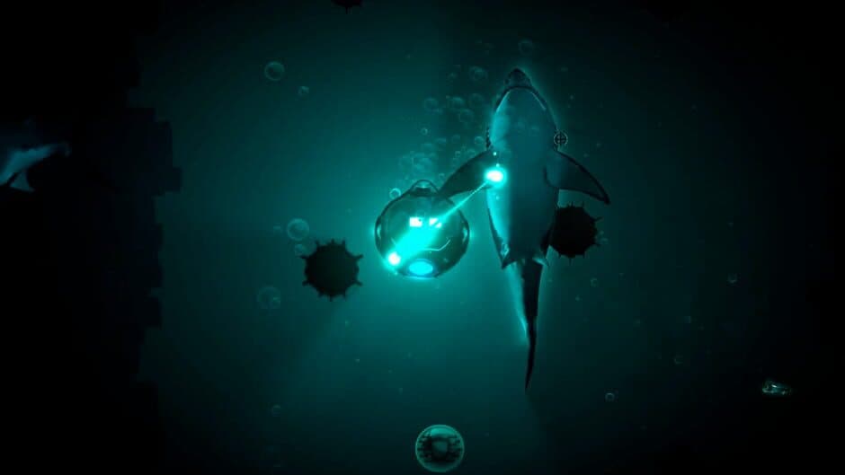 Black Submarine: deep seek screenshot 3