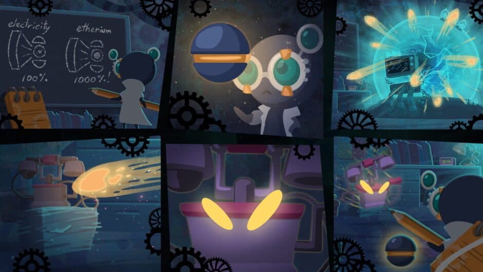 Etherium screenshot 1