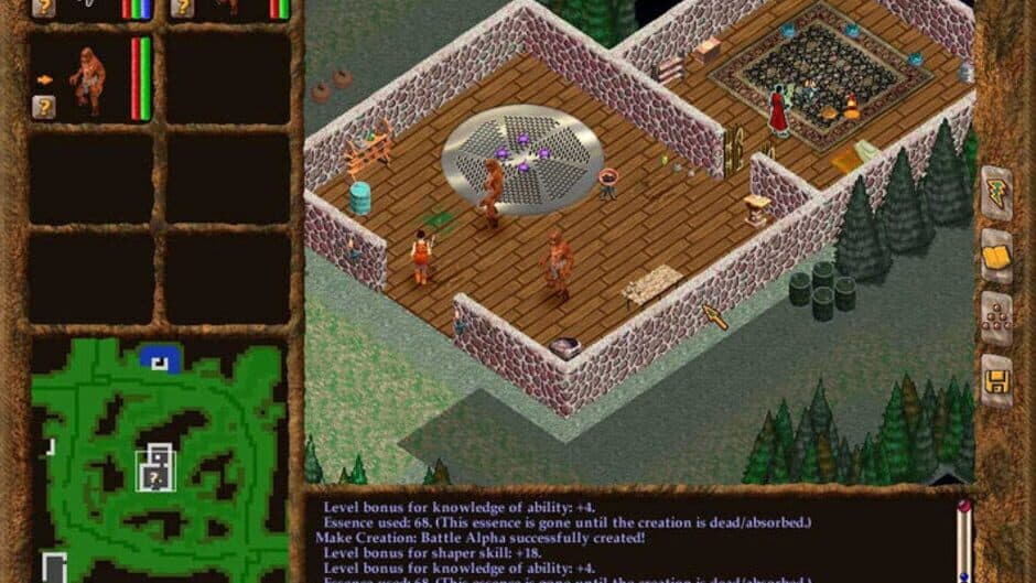 Geneforge Saga screenshot 1