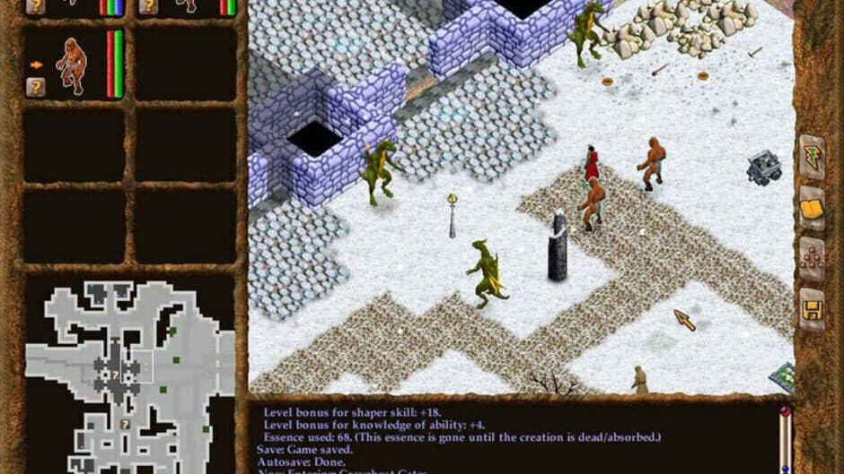 Geneforge Saga screenshot 3