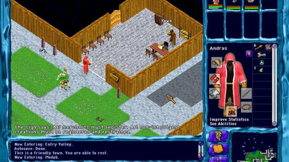 Geneforge Saga screenshot 4