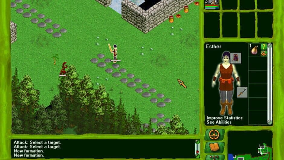 Geneforge Saga screenshot 6