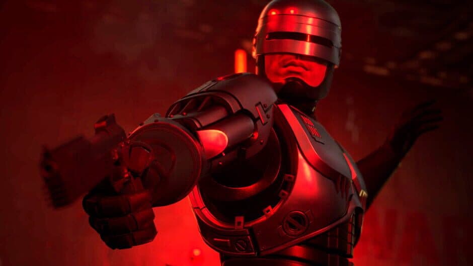 RoboCop: Rogue City - Collection screenshot 1