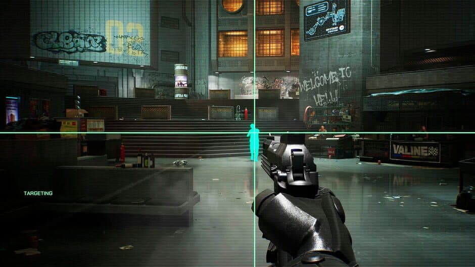 RoboCop: Rogue City - Collection screenshot 2