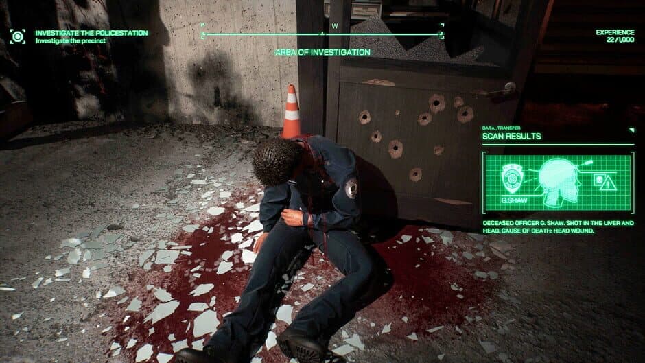RoboCop: Rogue City - Collection screenshot 4