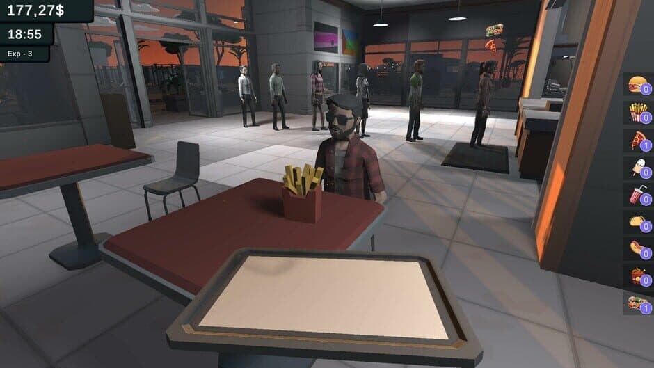 Burger Joint Simulator screenshot 3