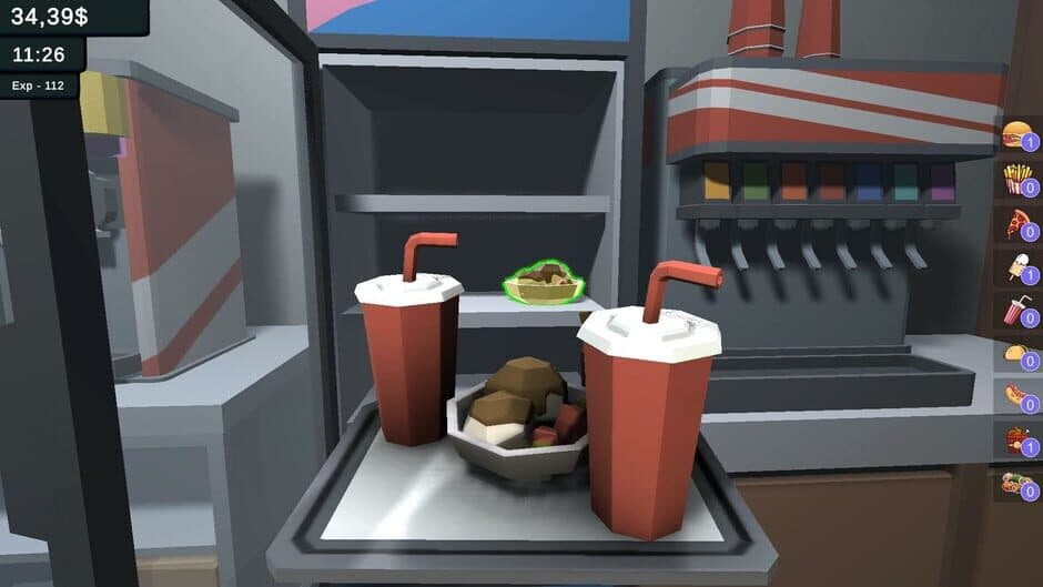 Burger Joint Simulator screenshot 5
