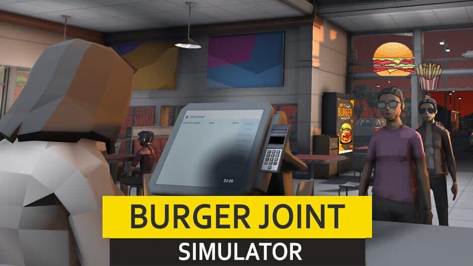 Burger Joint Simulator screenshot 6