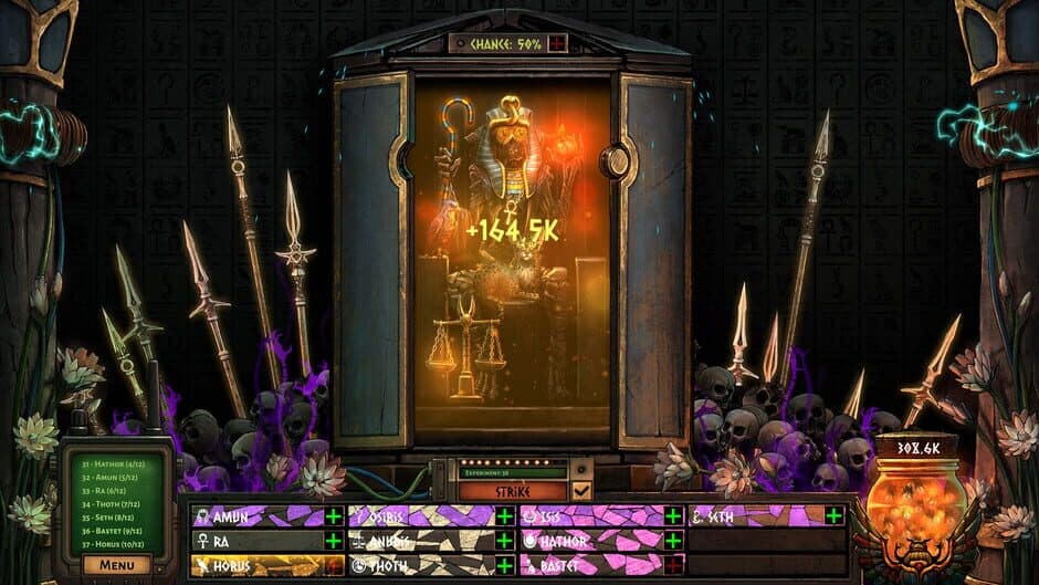 Unlucky Mummy screenshot 3