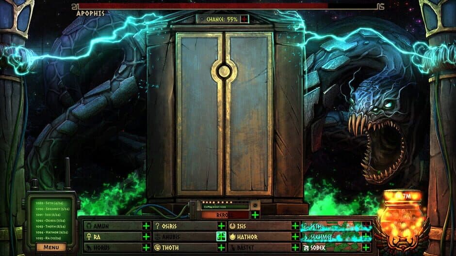 Unlucky Mummy screenshot 4