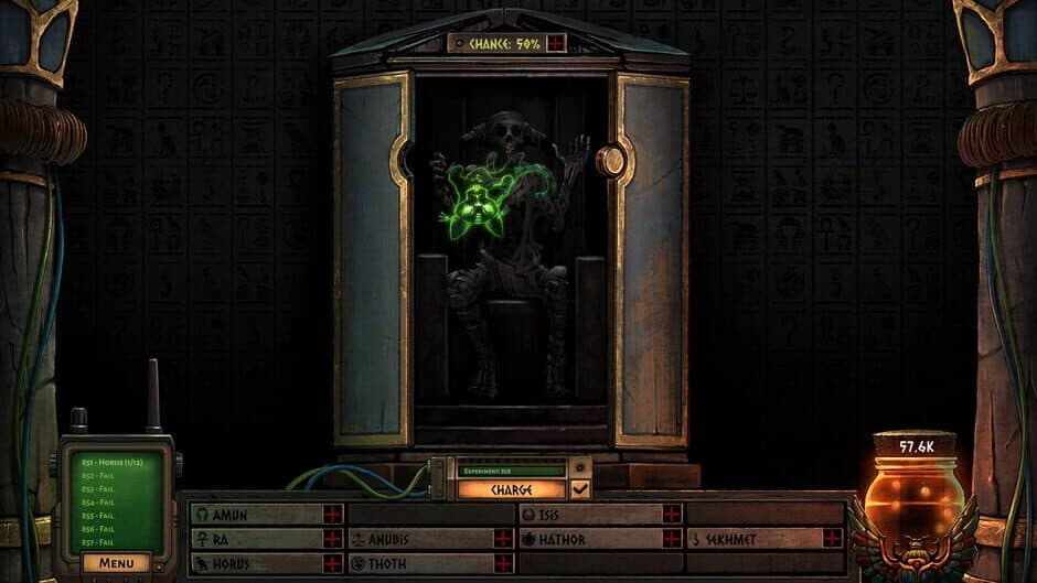 Unlucky Mummy screenshot 5