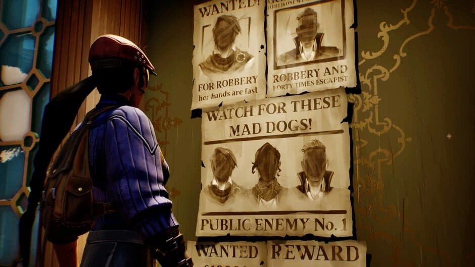 Thick as Thieves screenshot 1