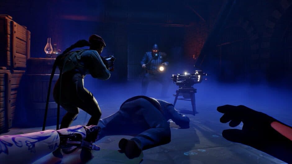 Thick as Thieves screenshot 3