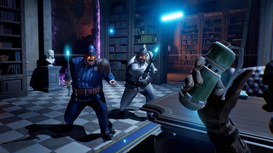 Thick as Thieves screenshot 5