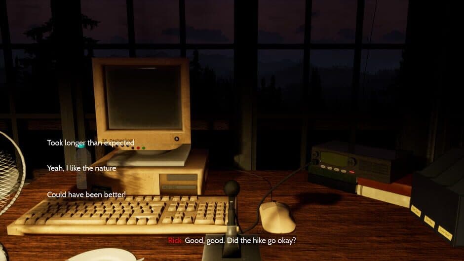 Fire Lookout: Abandoned Post screenshot 4