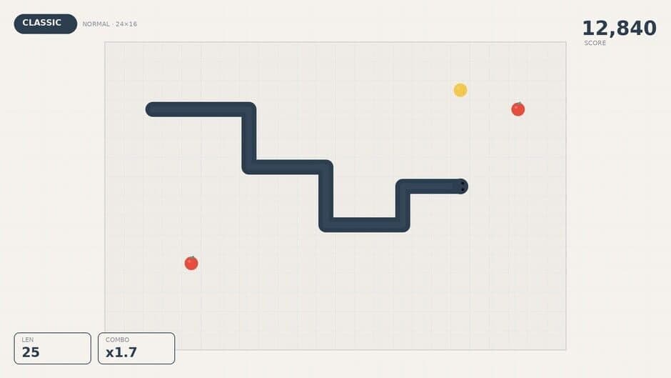 Endless Snake screenshot 1