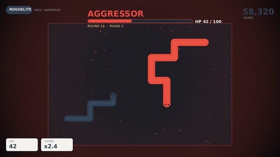 Endless Snake screenshot 2