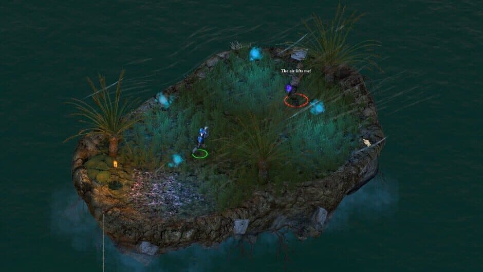 Black Geyser: Couriers of Darkness - Tales of the Moon Cult screenshot 5