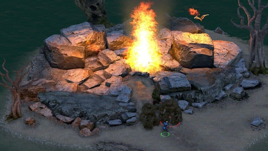 Black Geyser: Couriers of Darkness - Tales of the Moon Cult screenshot 6