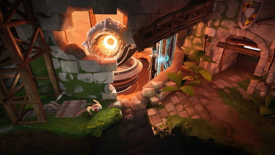 Moss: The Forgotten Relic screenshot 2
