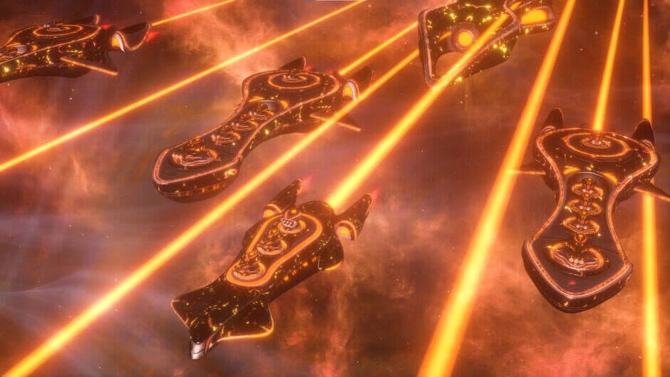 Stellaris: Infernals Species Pack screenshot 2