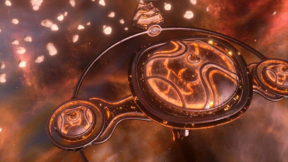 Stellaris: Infernals Species Pack screenshot 3