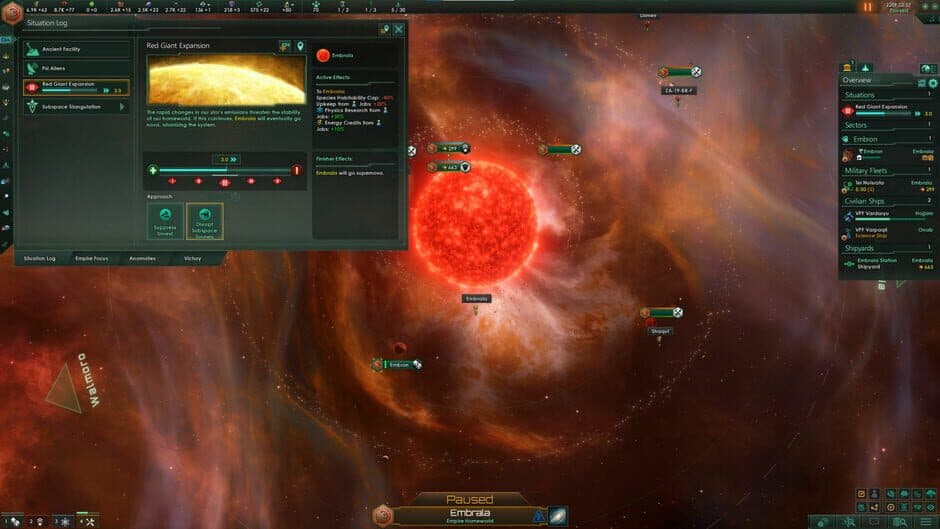 Stellaris: Infernals Species Pack screenshot 4